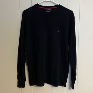 Polo Ralph‎ Lauren sleepwear waffle shirt size M